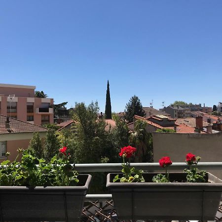 Monplaisir Apartment Toulouse Exterior photo