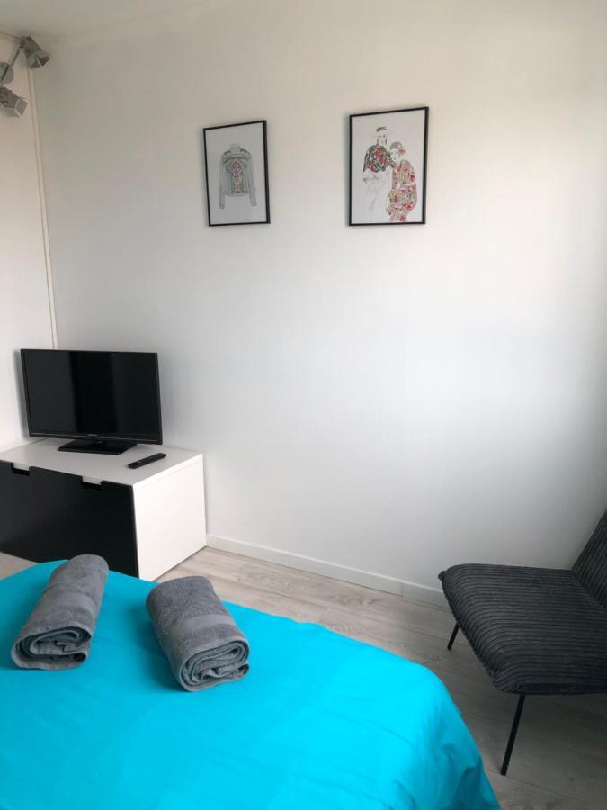 Monplaisir Apartment Toulouse Exterior photo