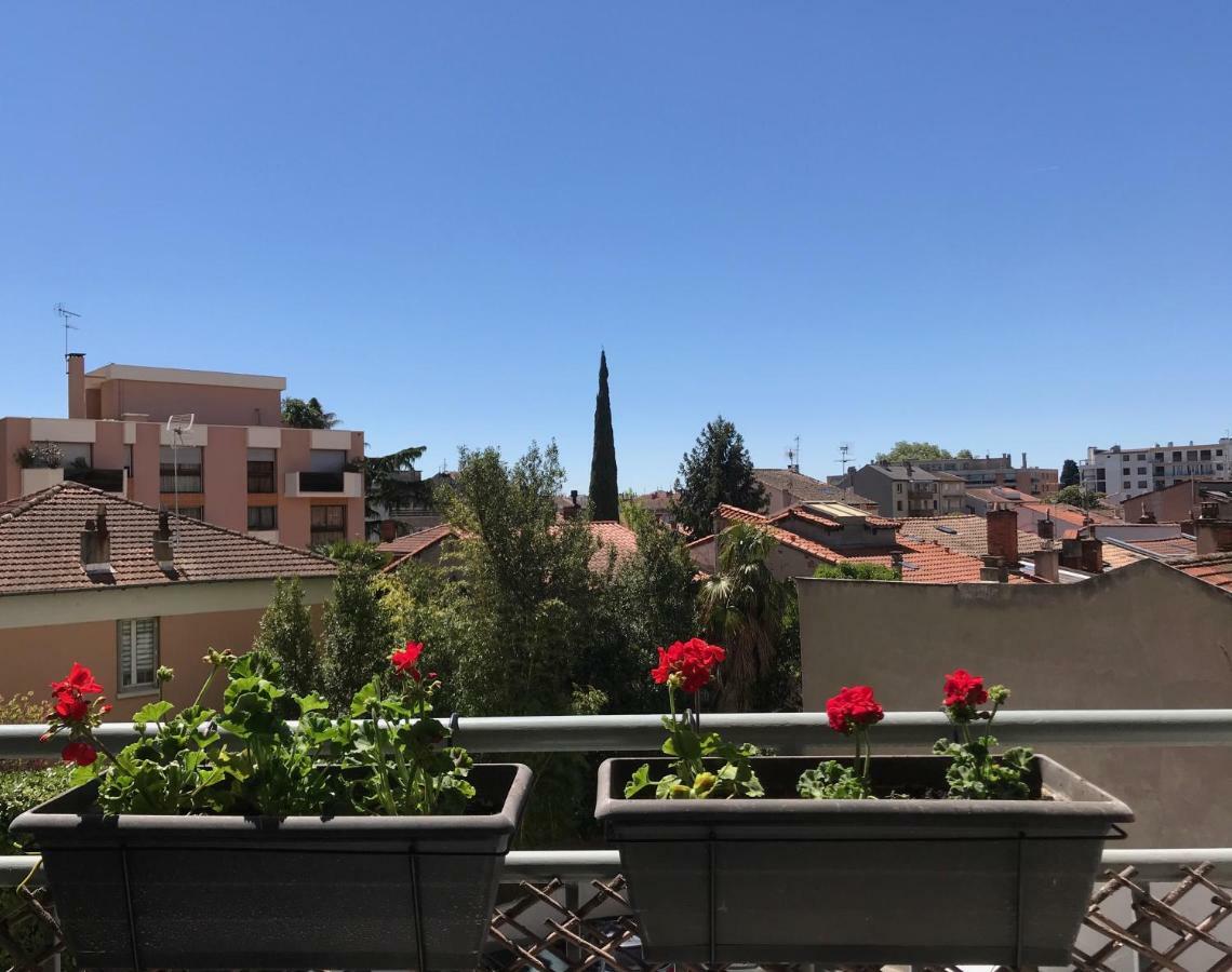 Monplaisir Apartment Toulouse Exterior photo