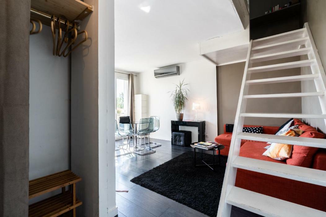 Monplaisir Apartment Toulouse Exterior photo