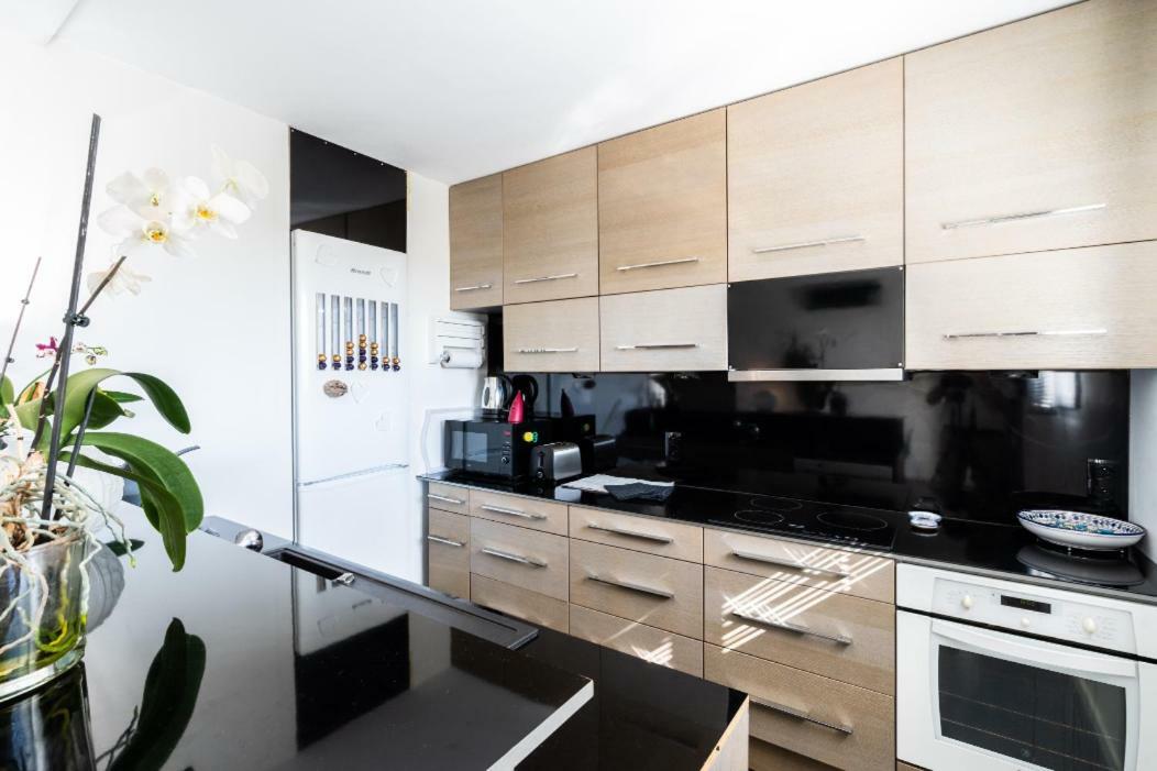 Monplaisir Apartment Toulouse Exterior photo