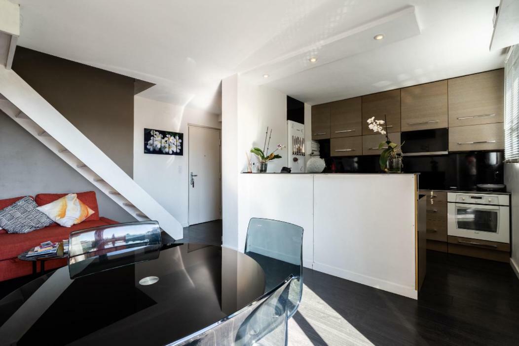 Monplaisir Apartment Toulouse Exterior photo
