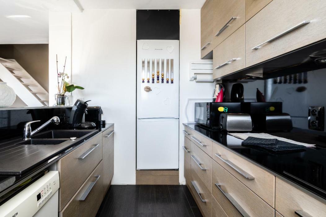 Monplaisir Apartment Toulouse Exterior photo